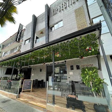 Hotel Prestige Medellin Luaran gambar