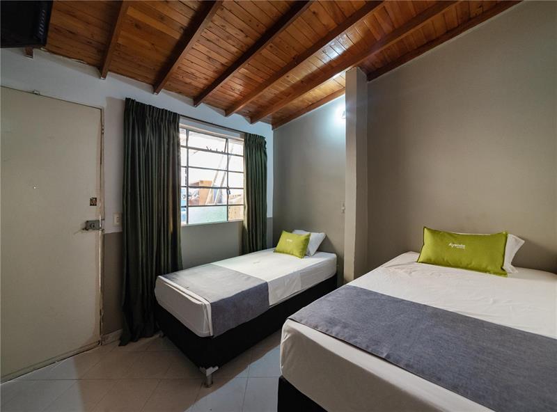 Hotel Prestige Medellin Luaran gambar