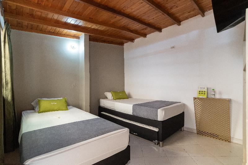 Hotel Prestige Medellin Luaran gambar