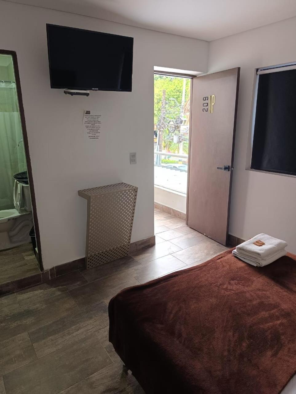 Hotel Prestige Medellin Luaran gambar